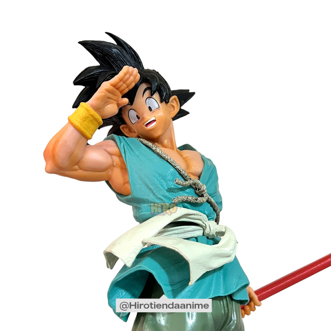 Figura Colección Goku Dragon Ball GT Hiro Tienda Anime