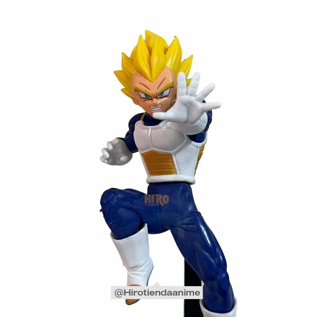 Figura Colección Vegeta SSJ Blue Dragon Ball Z Hiro tienda anime