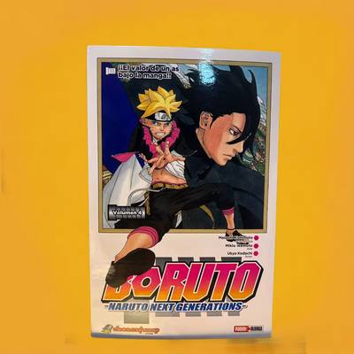 Manga y Comics
