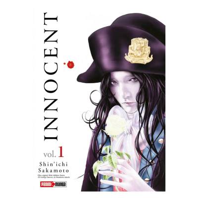 Manga Innocent Editorial Panini