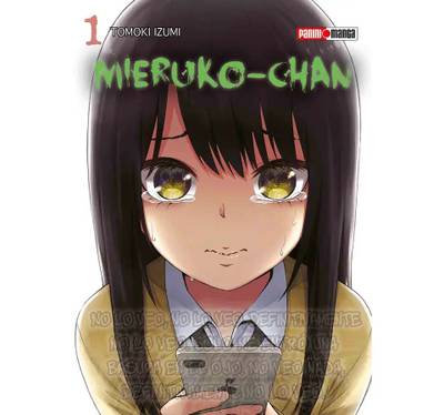 MANGA MIERUKO CHAN