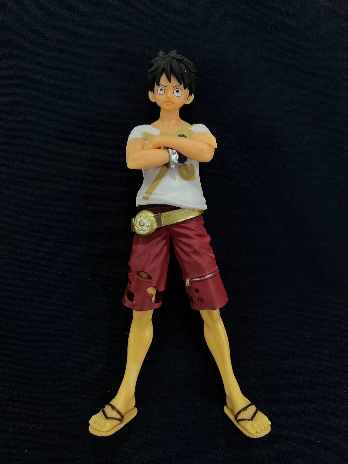 Figura Luffy Mediana -One Piece