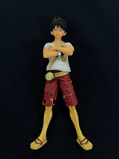 Figura Luffy Mediana -One Piece