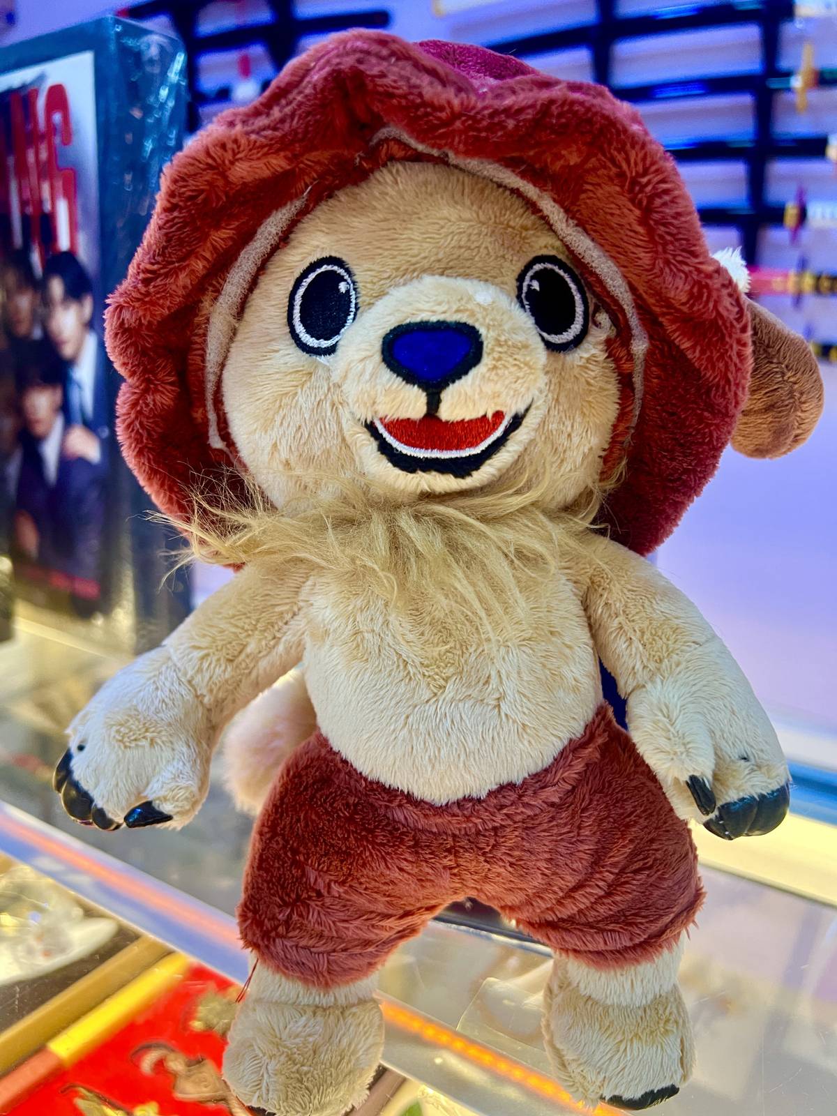 Peluche Chopper - One Piece (Edición Clásica)