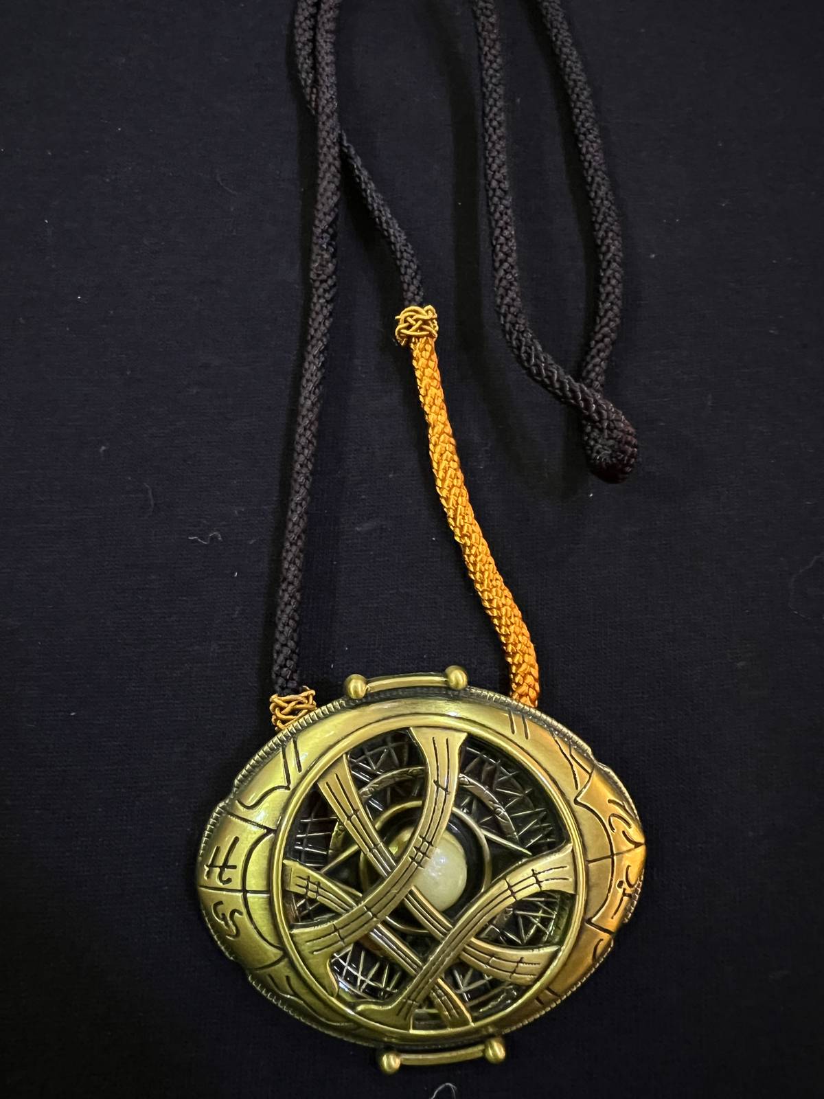 Collar Doctor Strange – Ojo de Agamotto