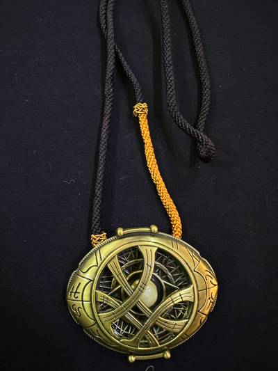 Collar Doctor Strange – Ojo de Agamotto