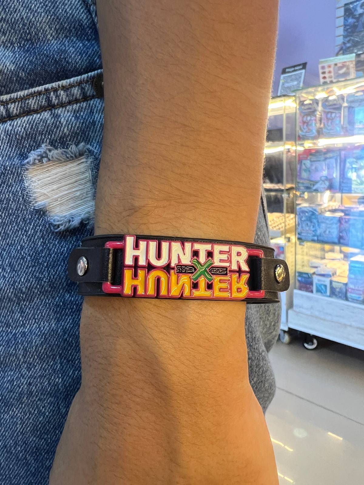 Manilla Hunter x Hunter