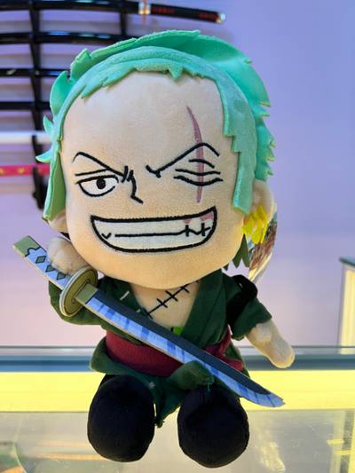 Peluche Zoro Grande– One Piece