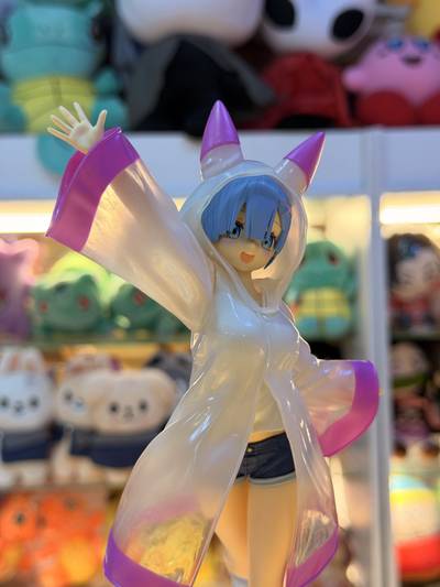 Figura Rem Day After the Rain – Re:Zero