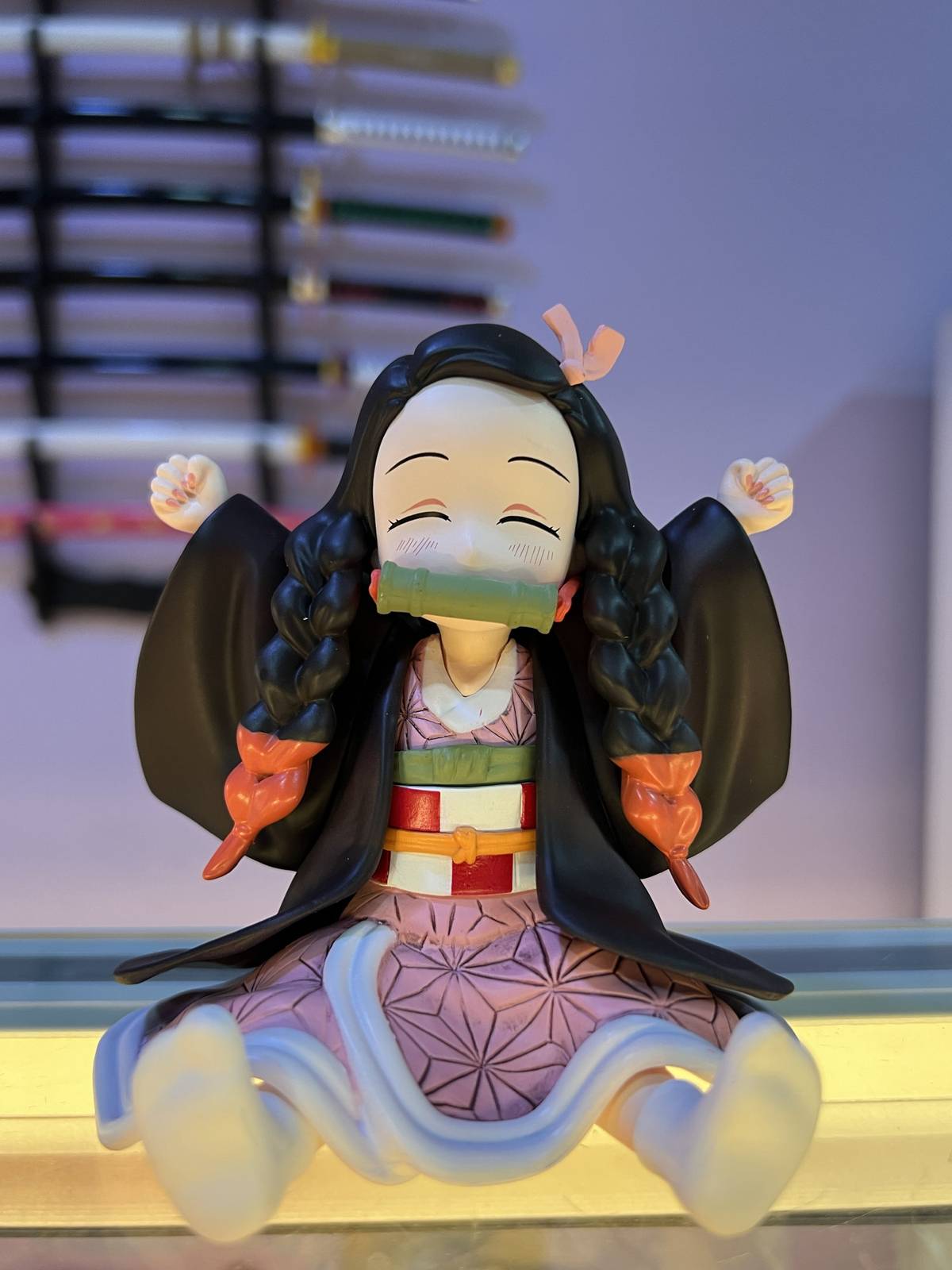 Figura Nezuko Kamado – Demon Slayer