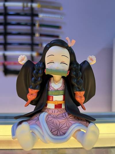 Figura Nezuko Kamado – Demon Slayer