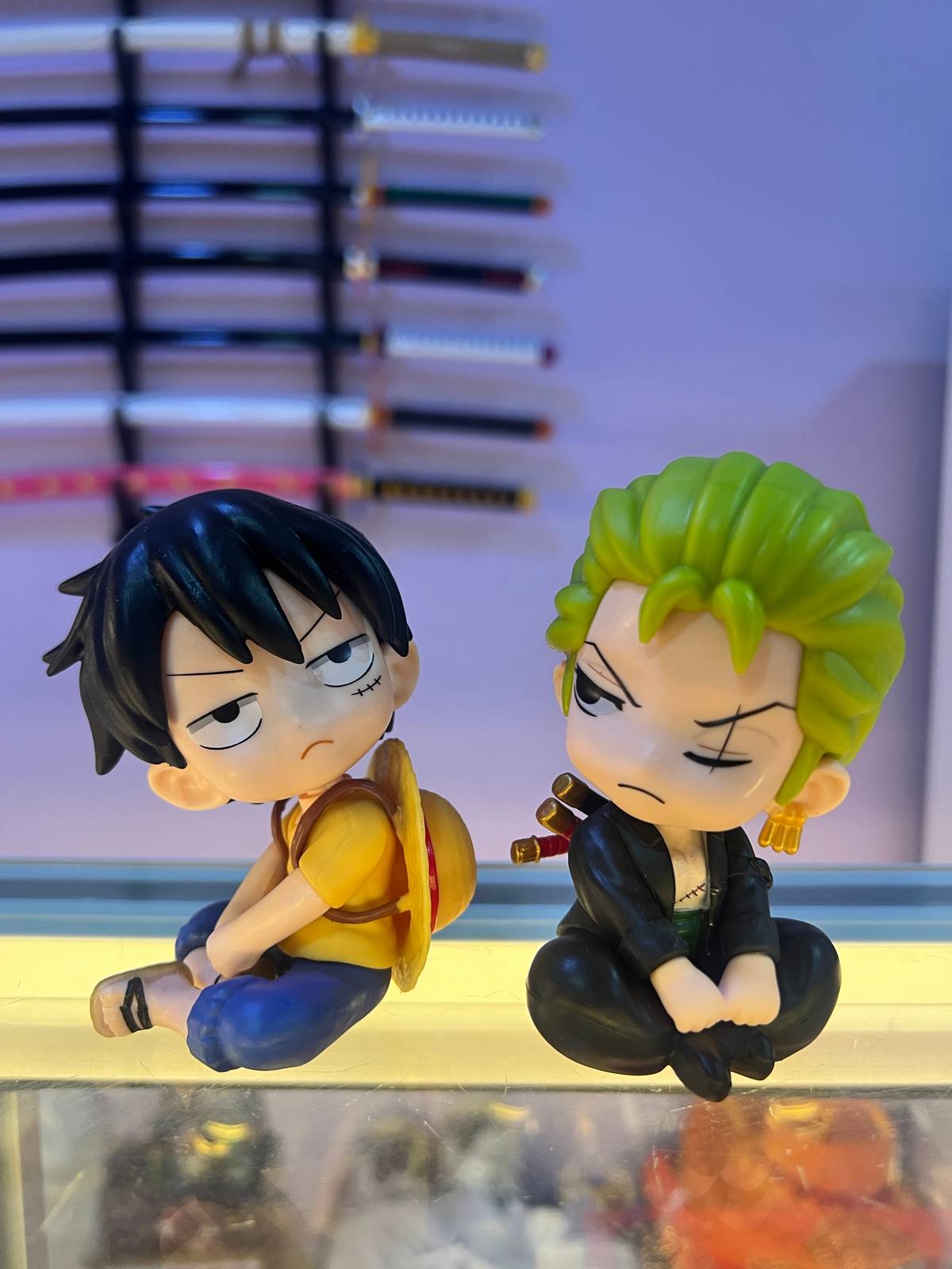 Figura One Piece Mugiwara Chibi