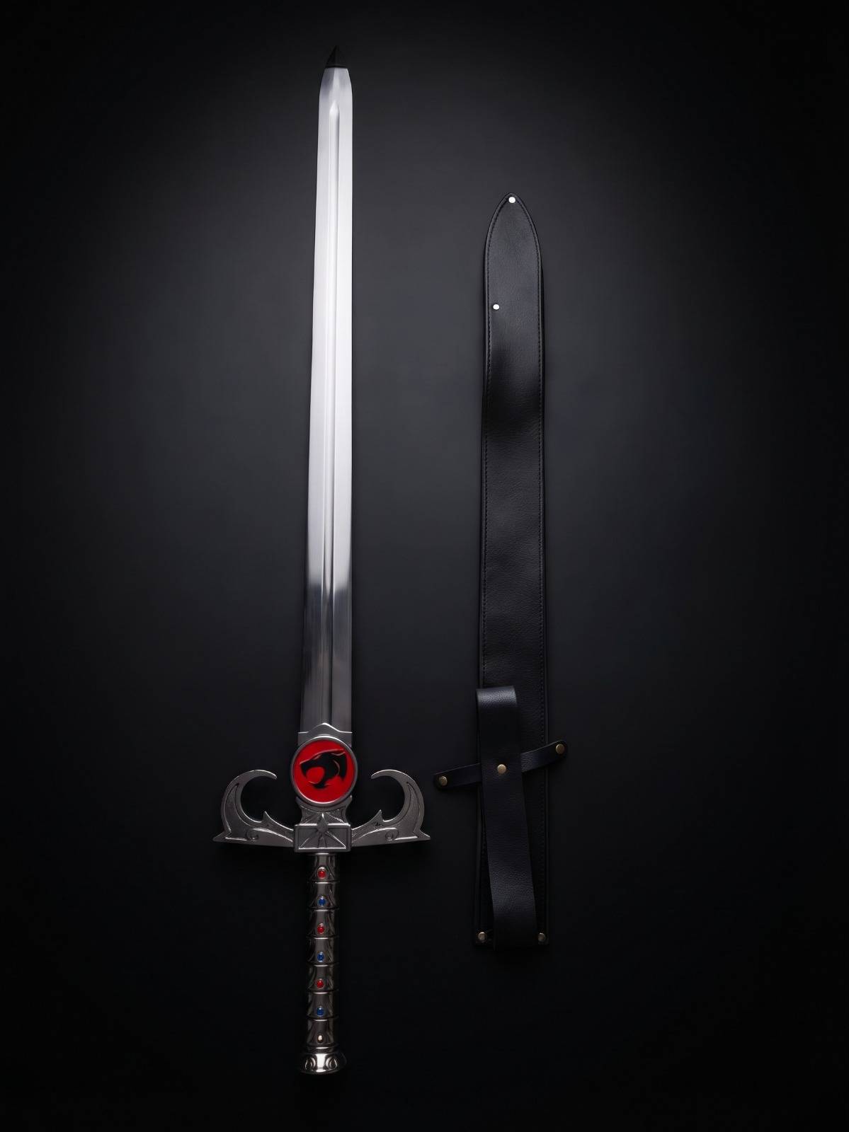 Katana de Lion-O – Los Thundercats