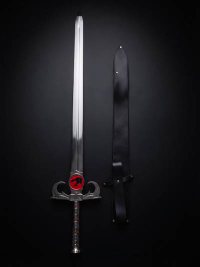 Katana de Lion-O – Los Thundercats