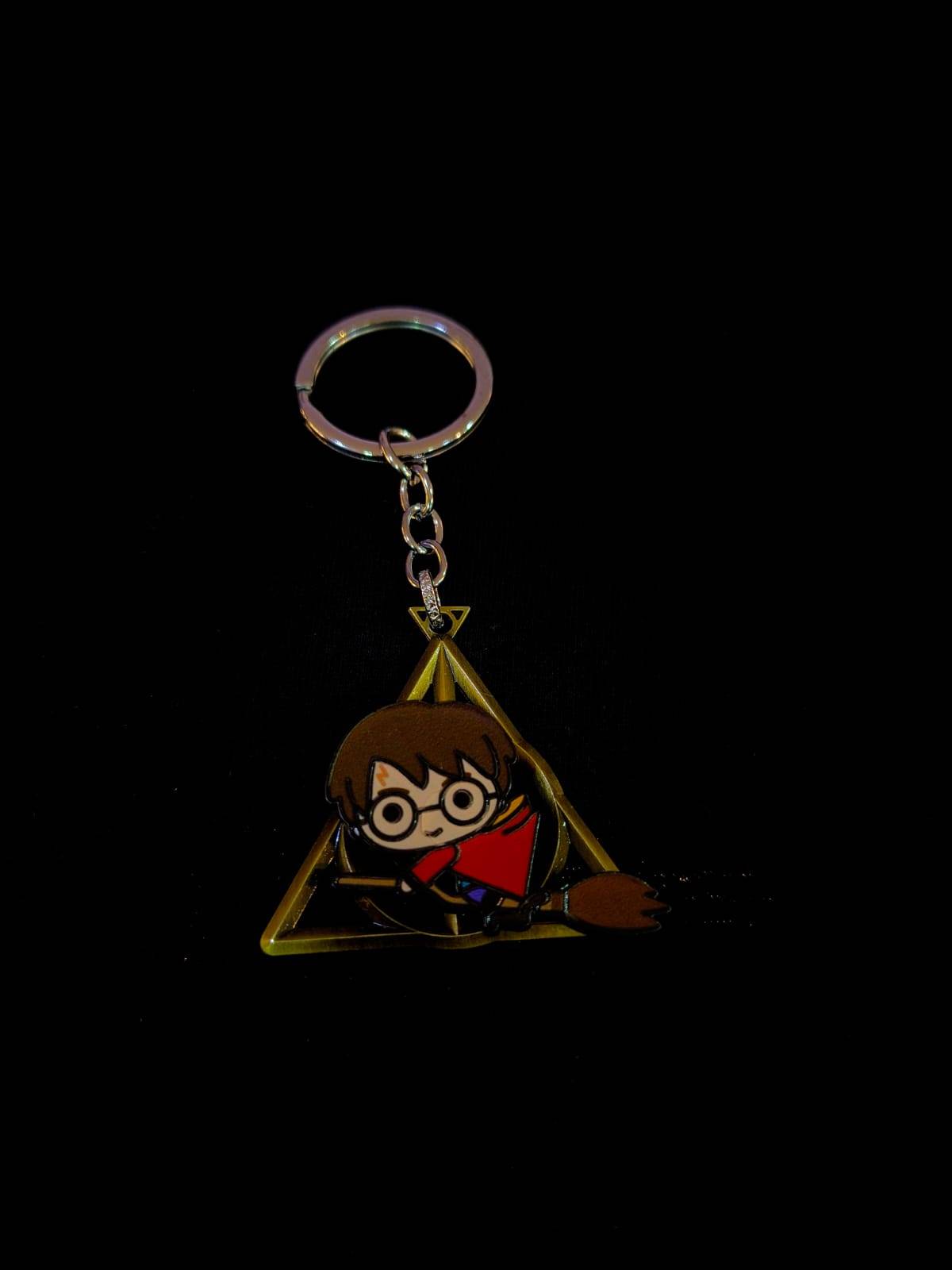 llavero Spiner Harry potter