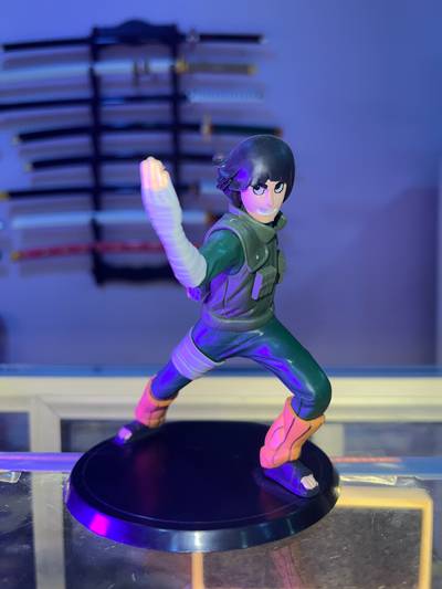 Figura Rock Lee – Naruto Shippuden