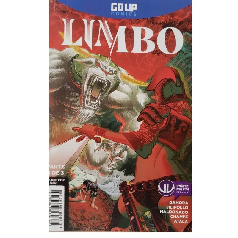 Comics Limbo Comics-Colombia