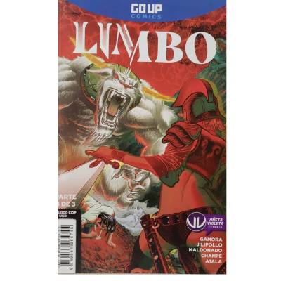 Comics Limbo Comics-Colombia