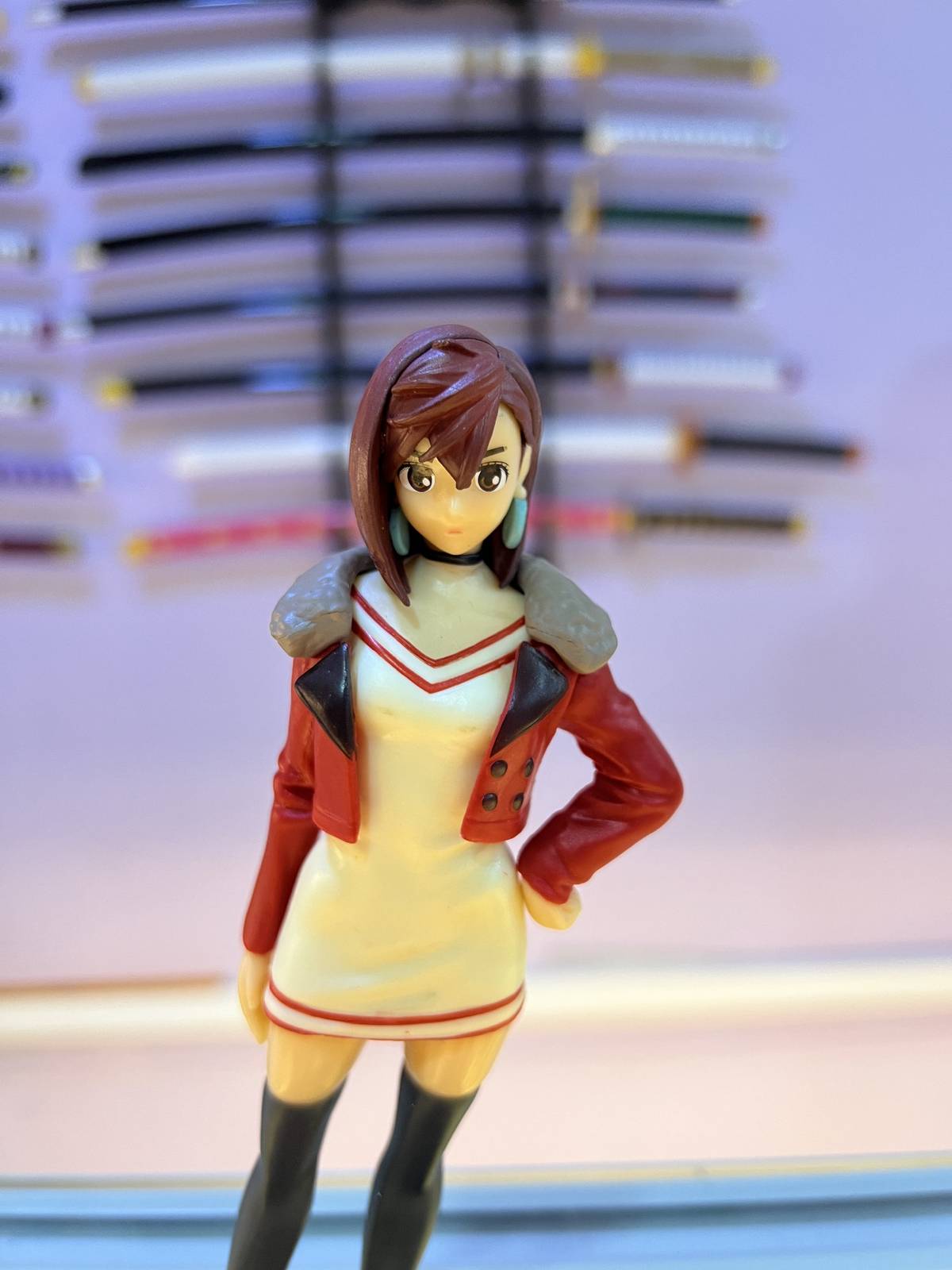 Figura Momo Chaqueta– Dandadan
