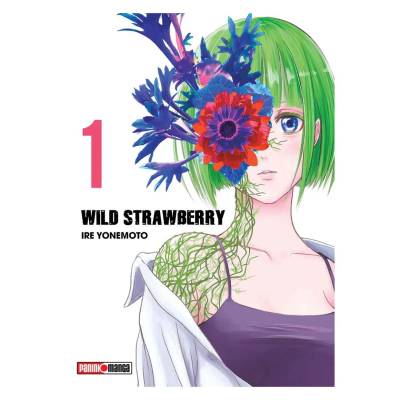 Manga Wild Strawberry Editorial Panini