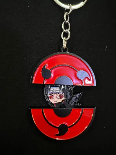LLavero Division Naruto