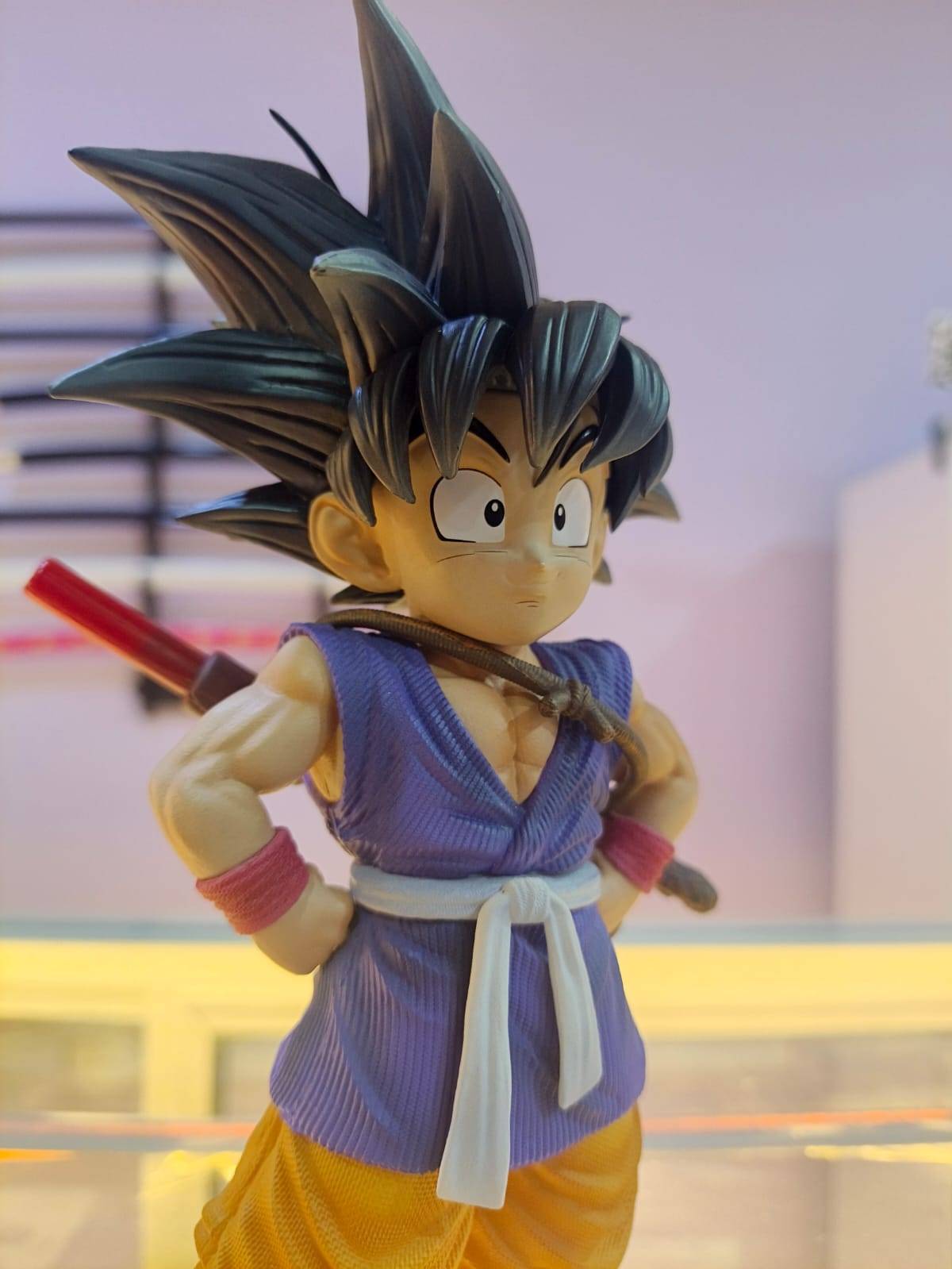 Figura Goku Niño – Dragon Ball GT
