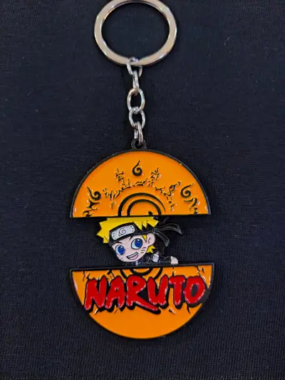 LLavero Division Naruto