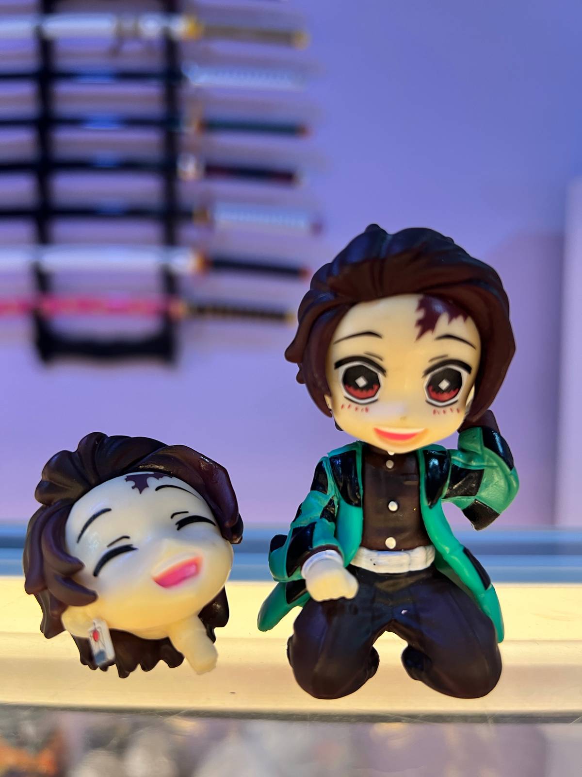 Figura Tanjiro Kamado – Kimetsu no Yaiba