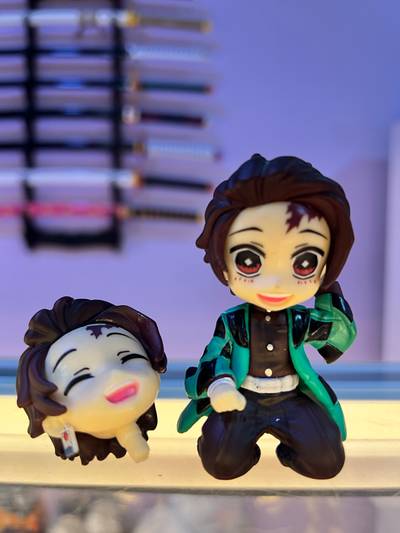 Figura Tanjiro Kamado – Kimetsu no Yaiba