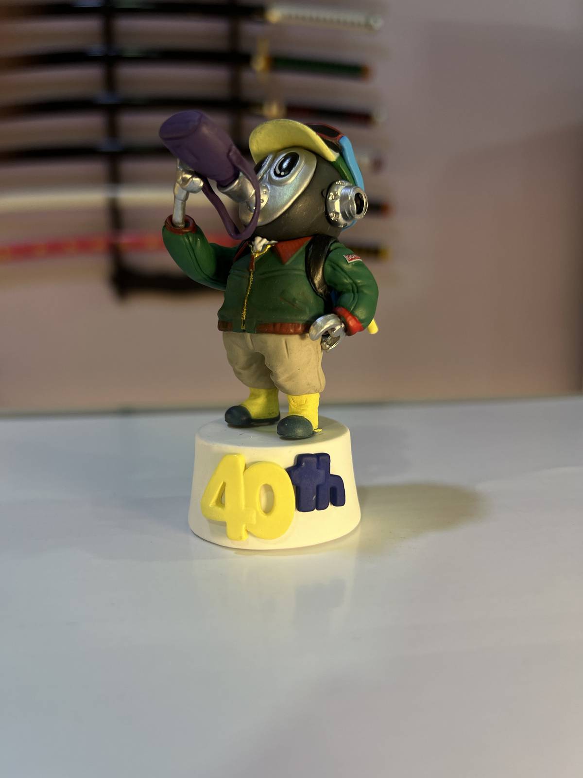 Figura Toribot (Akira Toriyama)