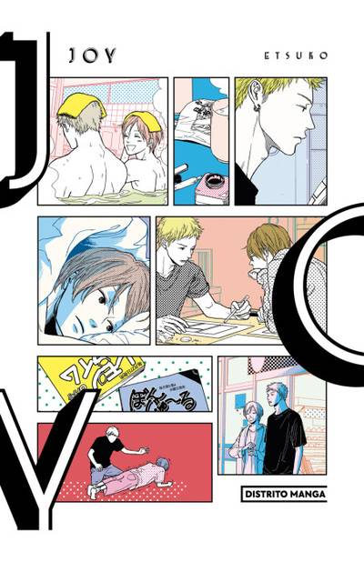 Manga Joy Editorial Distrito Manga