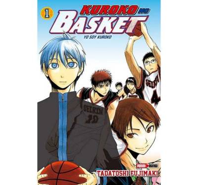 Manga Kuroko No Basket