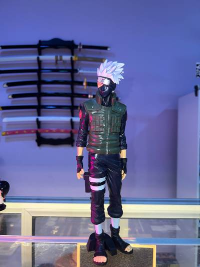 Figura Kakashi Hatake