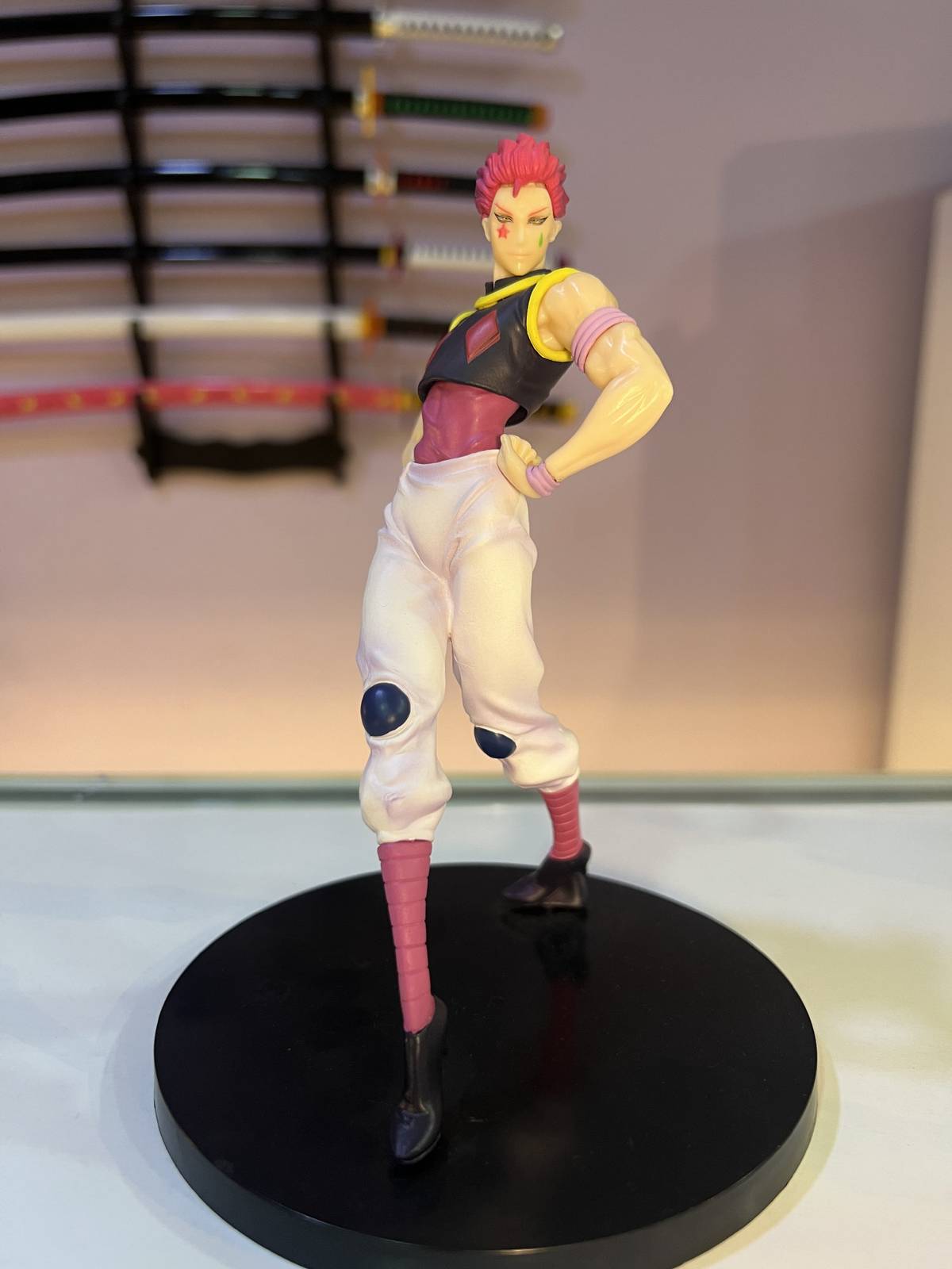 Figura Hisoka – Hunter x Hunter
