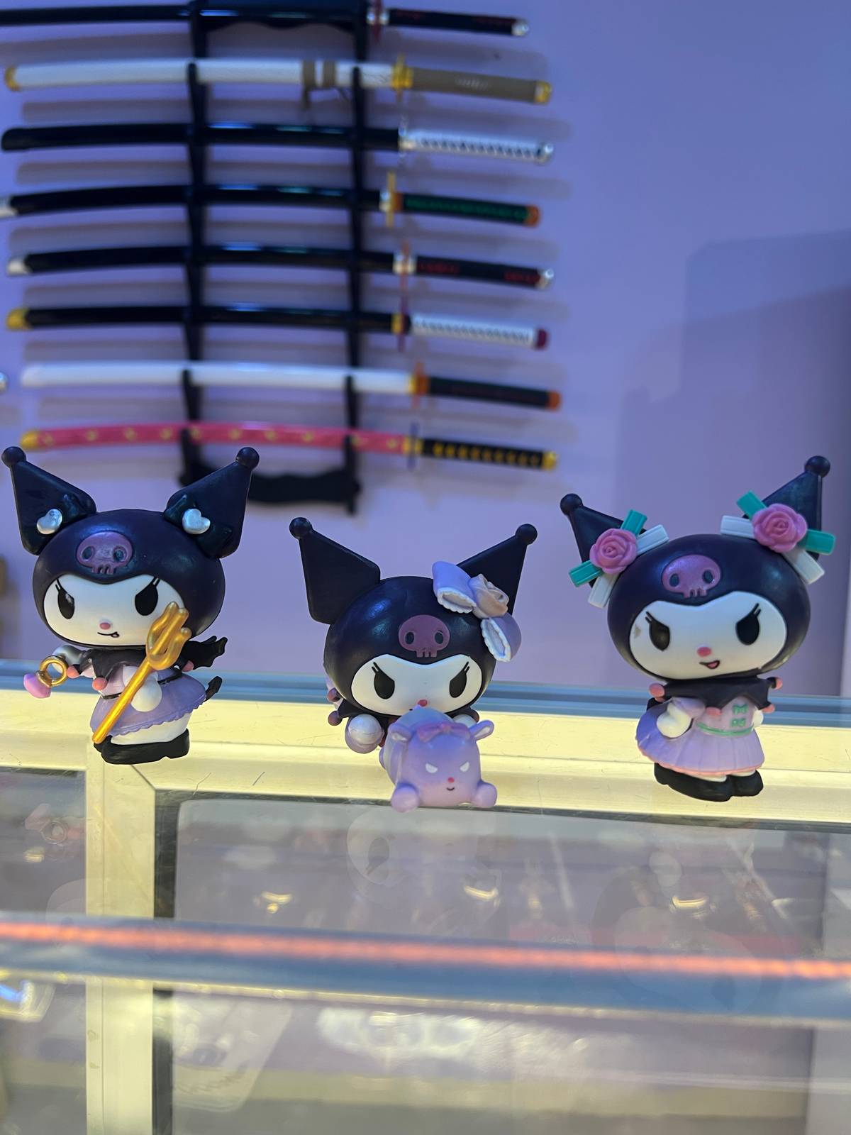 Figura Chibi Kuromi