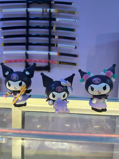 Figura Chibi Kuromi