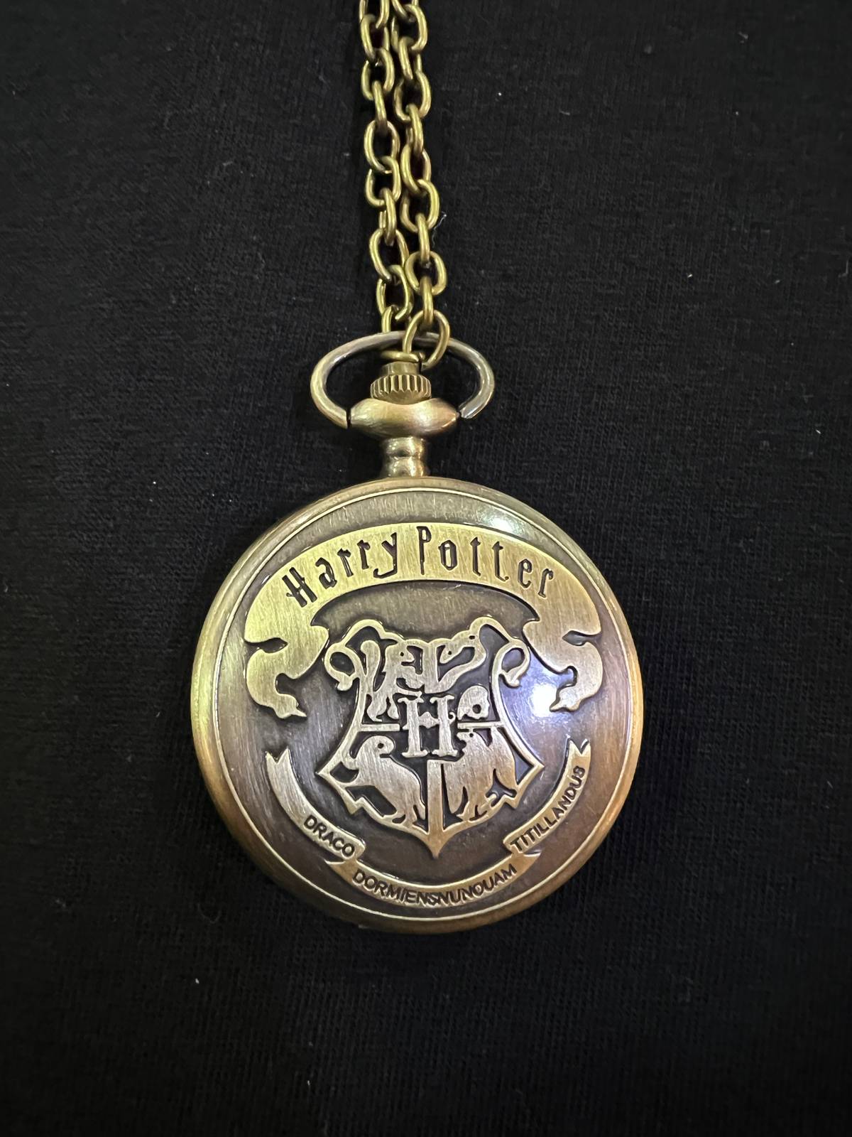 Reloj de Bolsillo Harry Potter – Hogwarts