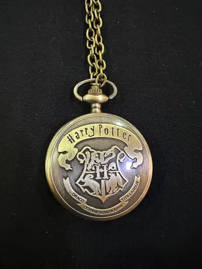 Reloj de Bolsillo Harry Potter – Hogwarts