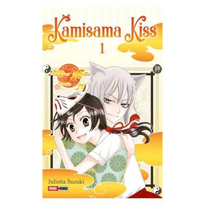 Manga Kamisama Kiss Editorial Panini