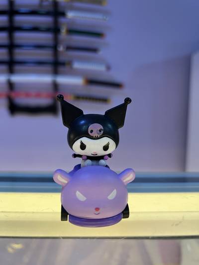 Figura Carrito Sanrio Surtido