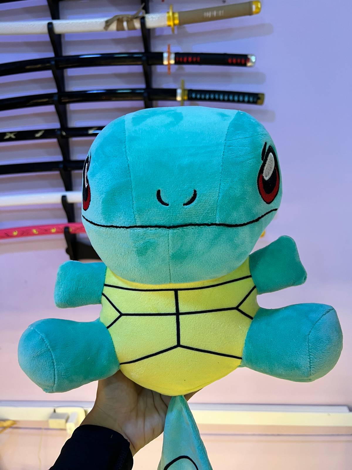 Peluche Squirtle – Pokémon