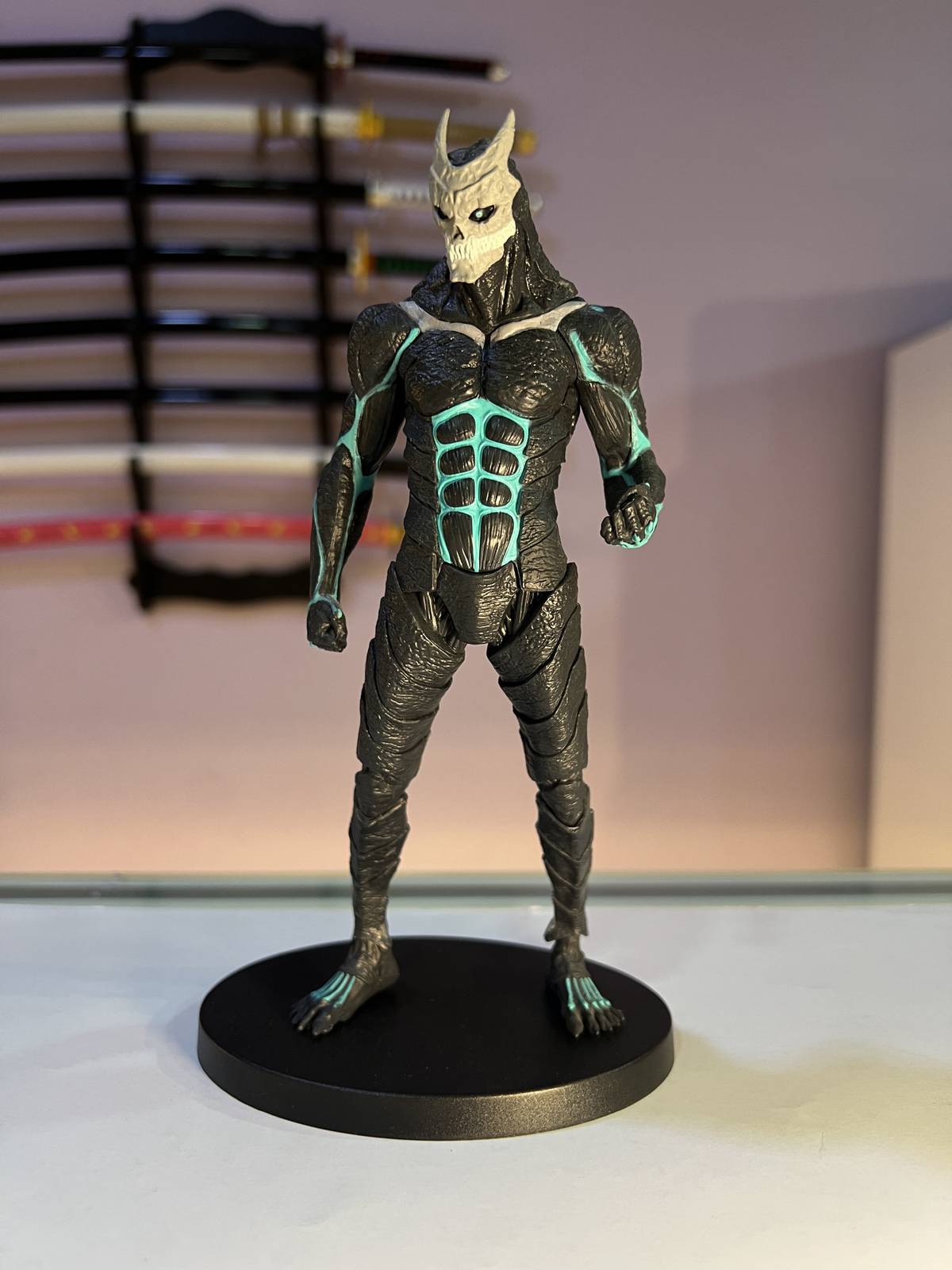 Figura Kafka Modo Kaiju - Kaiju No.8