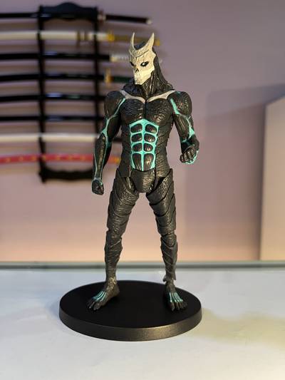 Figura Kafka Modo Kaiju - Kaiju No.8