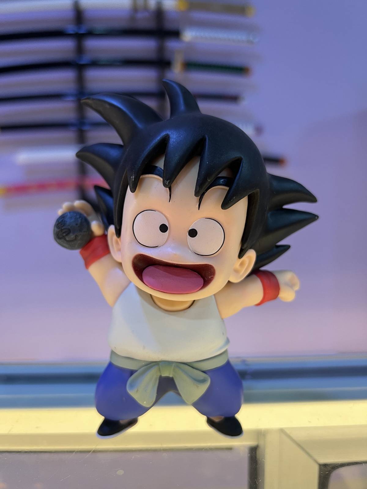 Figura Goku Niño – Dragon Ball