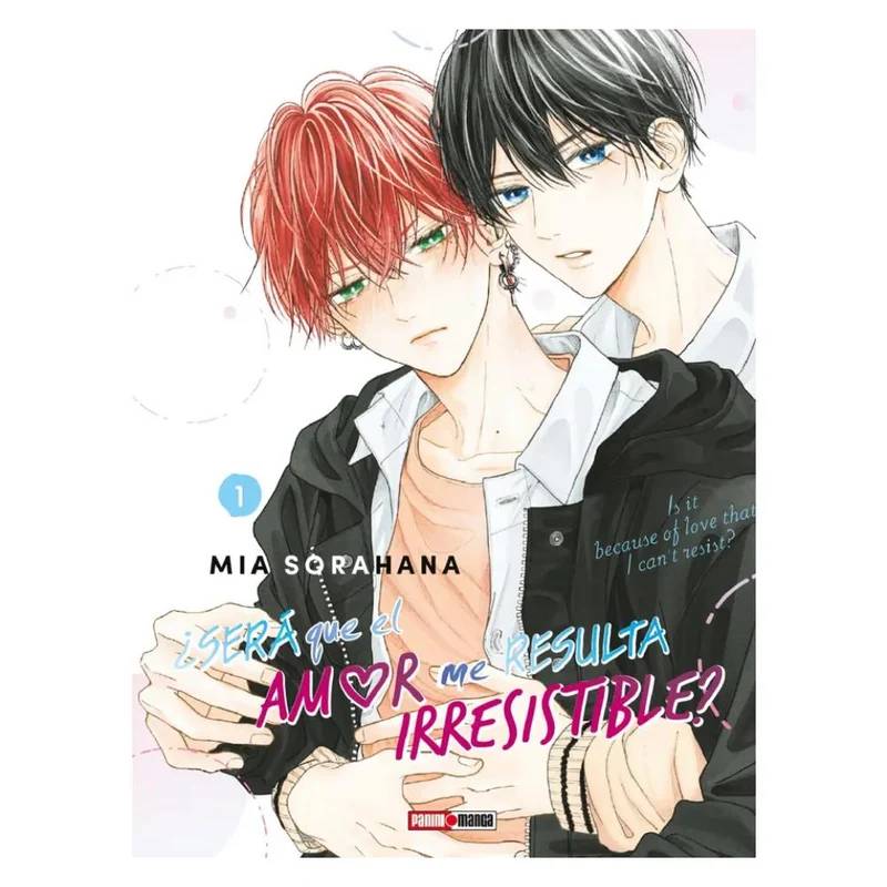 Manga Sera Que El Amor Me Resulta Irresistible