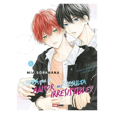 Manga Sera Que El Amor Me Resulta Irresistible