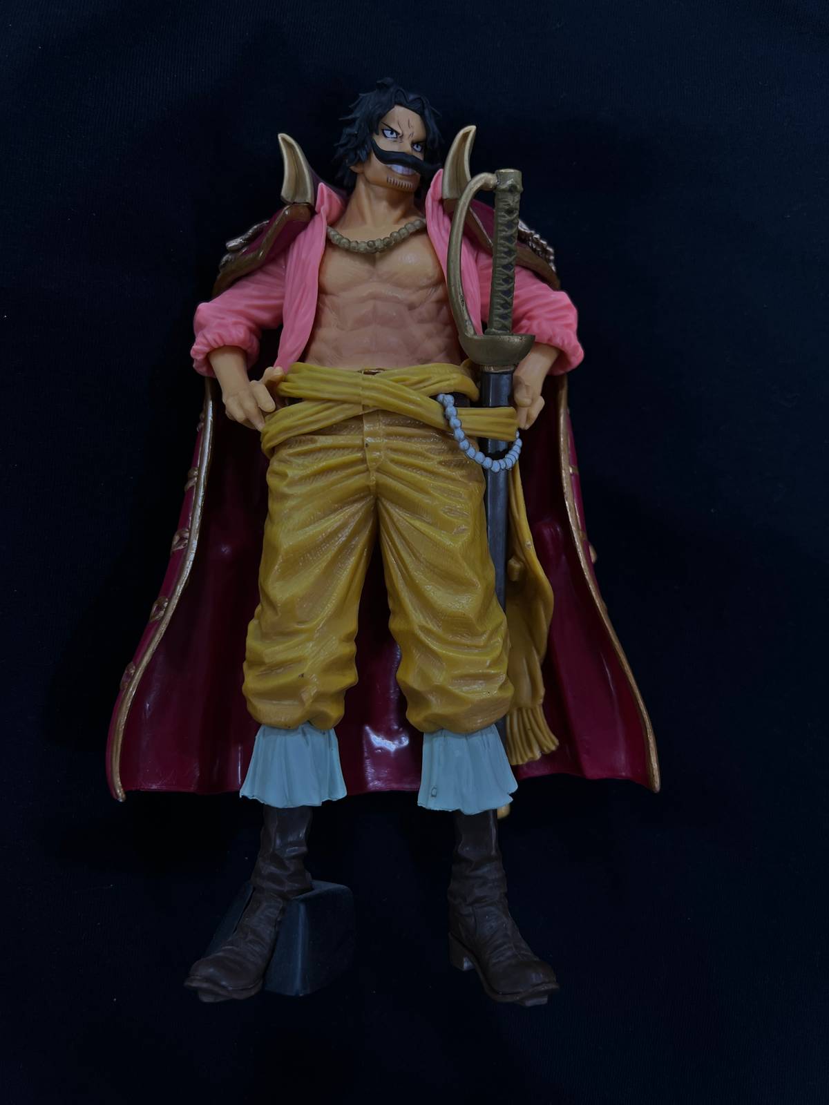 Figura Barbanegra Marshall D. Teach- One Piece