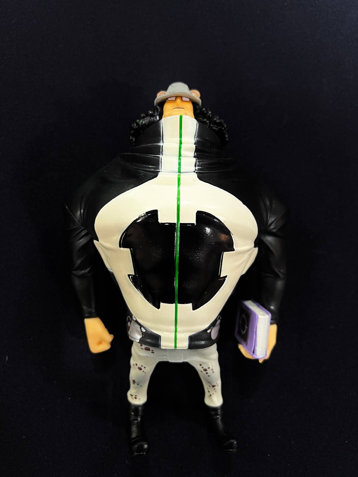 Figura Bartholomew Kuma – ¡La fuerza de un Pacifista!