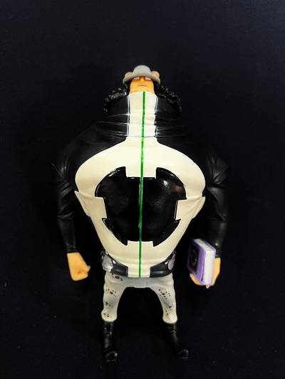 Figura Bartholomew Kuma – ¡La fuerza de un Pacifista!