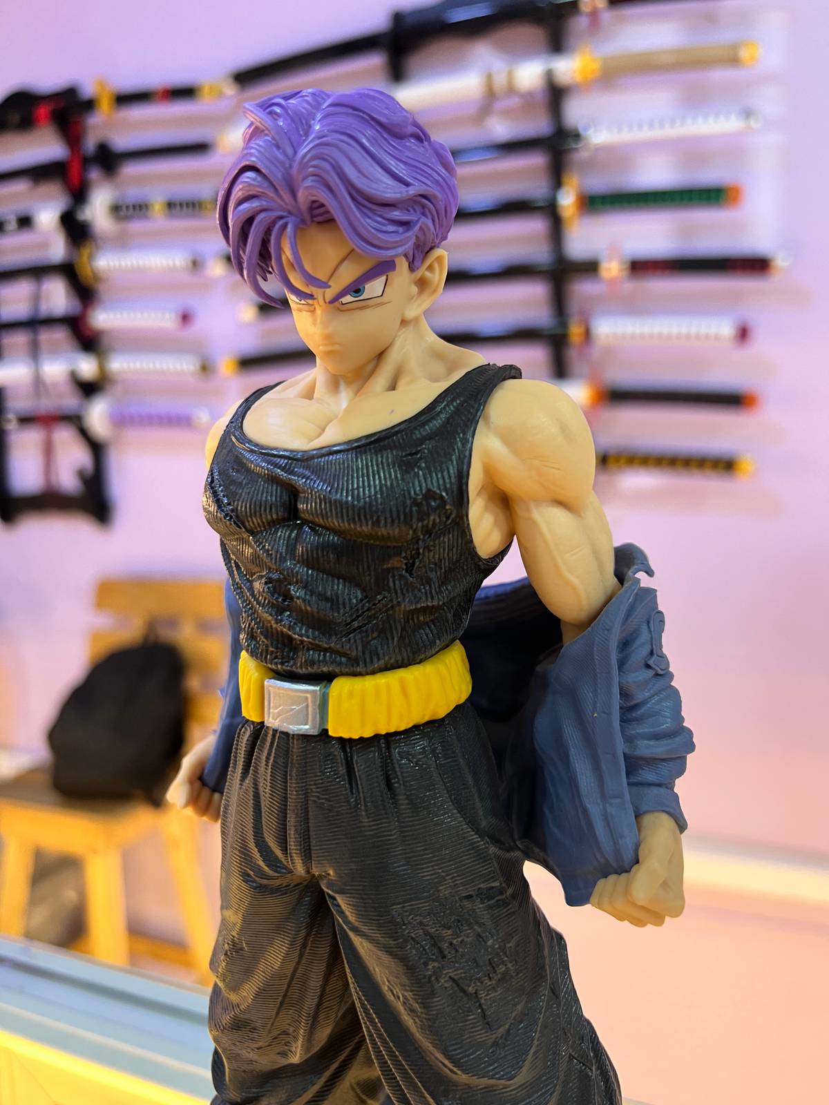 Figura Trunks del Futuro – Dragon Ball Z